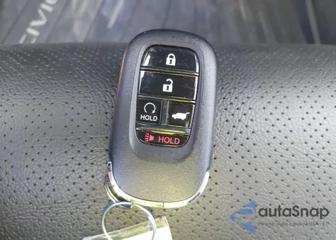 2023 Honda Civic Ex-L /Ex-L W/O Bsi from USA, damaged, VIN 19XFL1H70PE016693